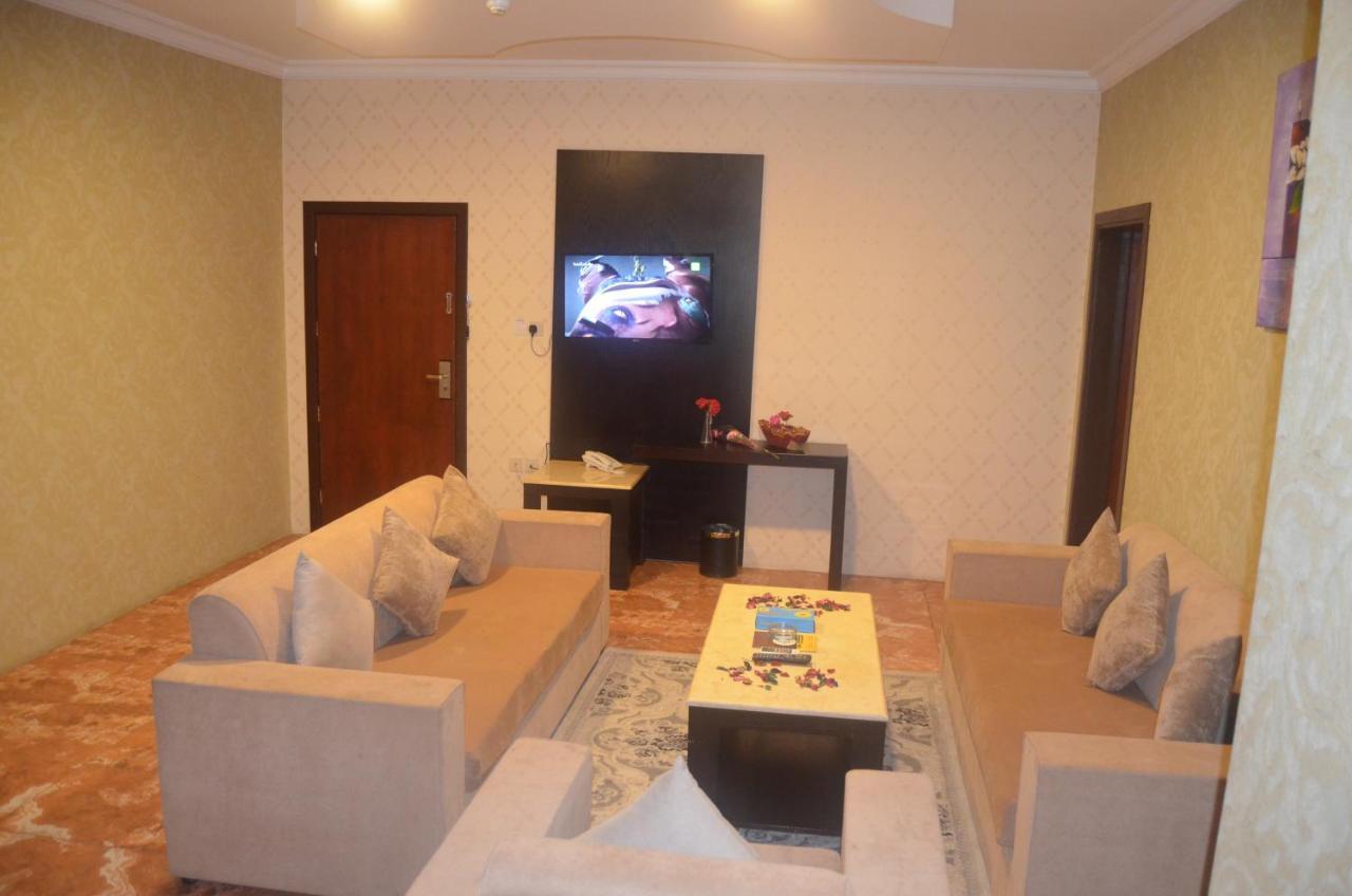 تولاي بارك Aparthotel Al Khobar Esterno foto