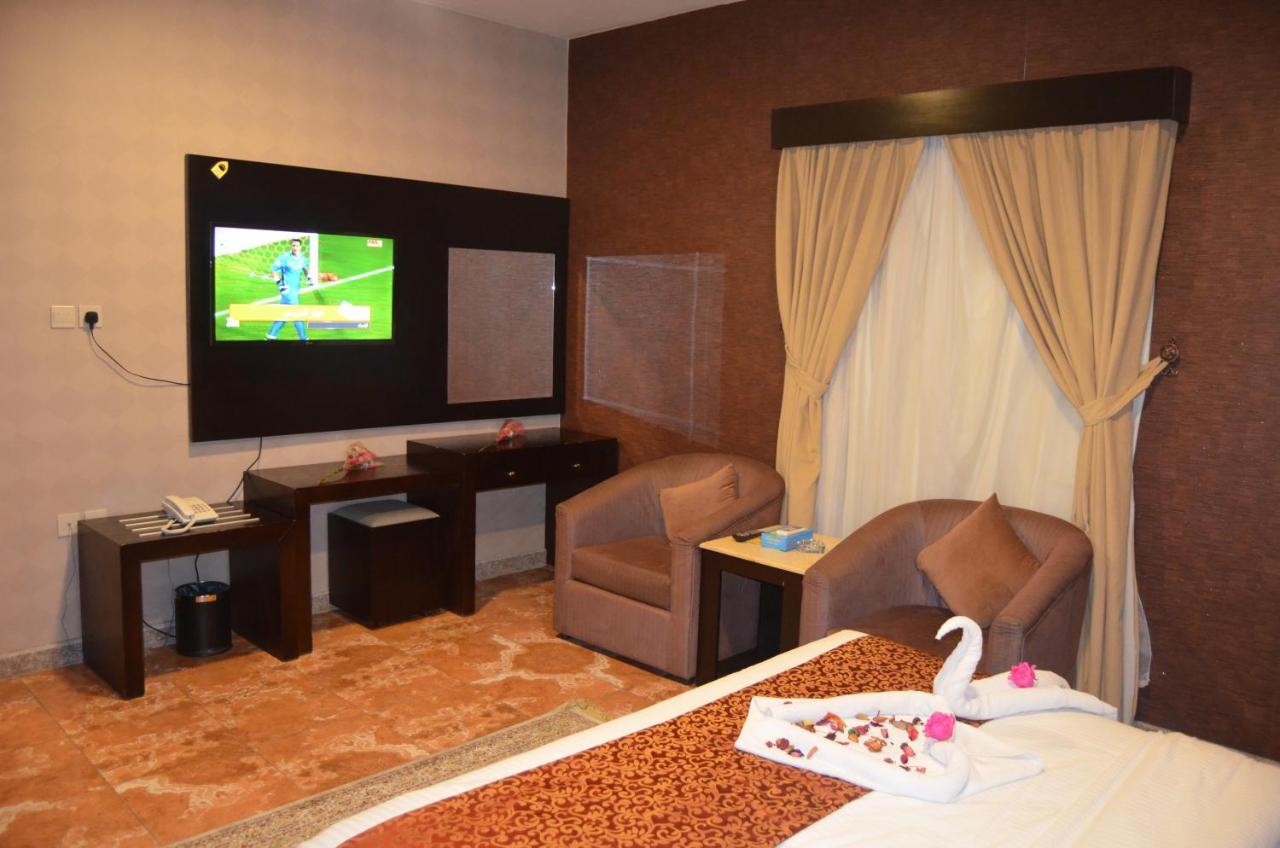 تولاي بارك Aparthotel Al Khobar Esterno foto