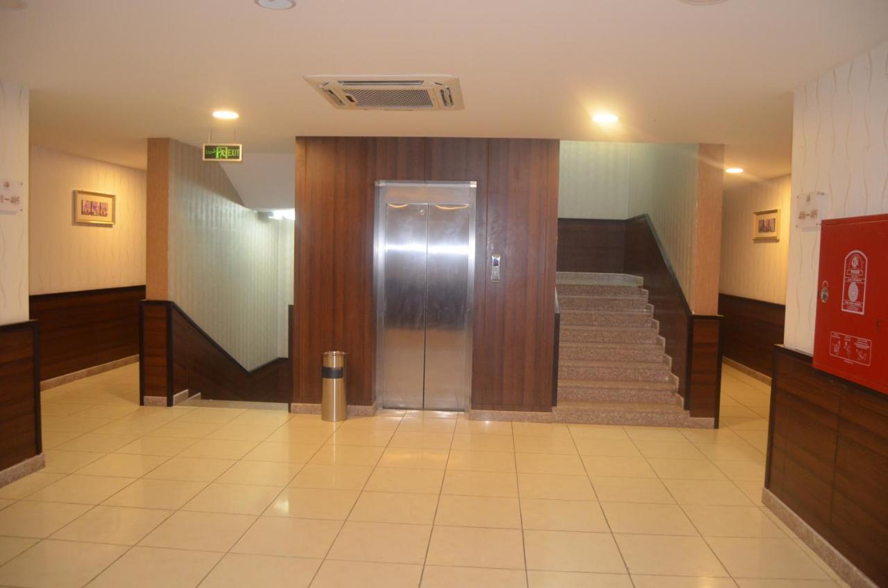 تولاي بارك Aparthotel Al Khobar Esterno foto