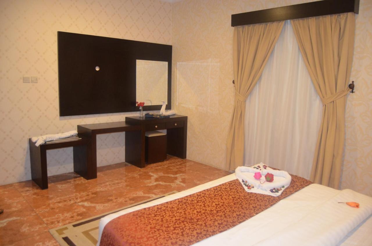 تولاي بارك Aparthotel Al Khobar Esterno foto