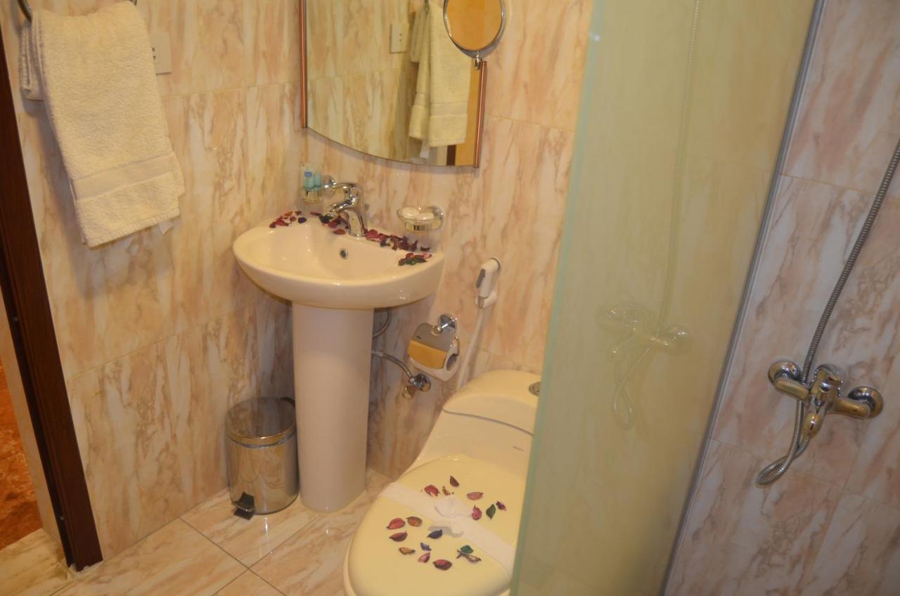 تولاي بارك Aparthotel Al Khobar Esterno foto