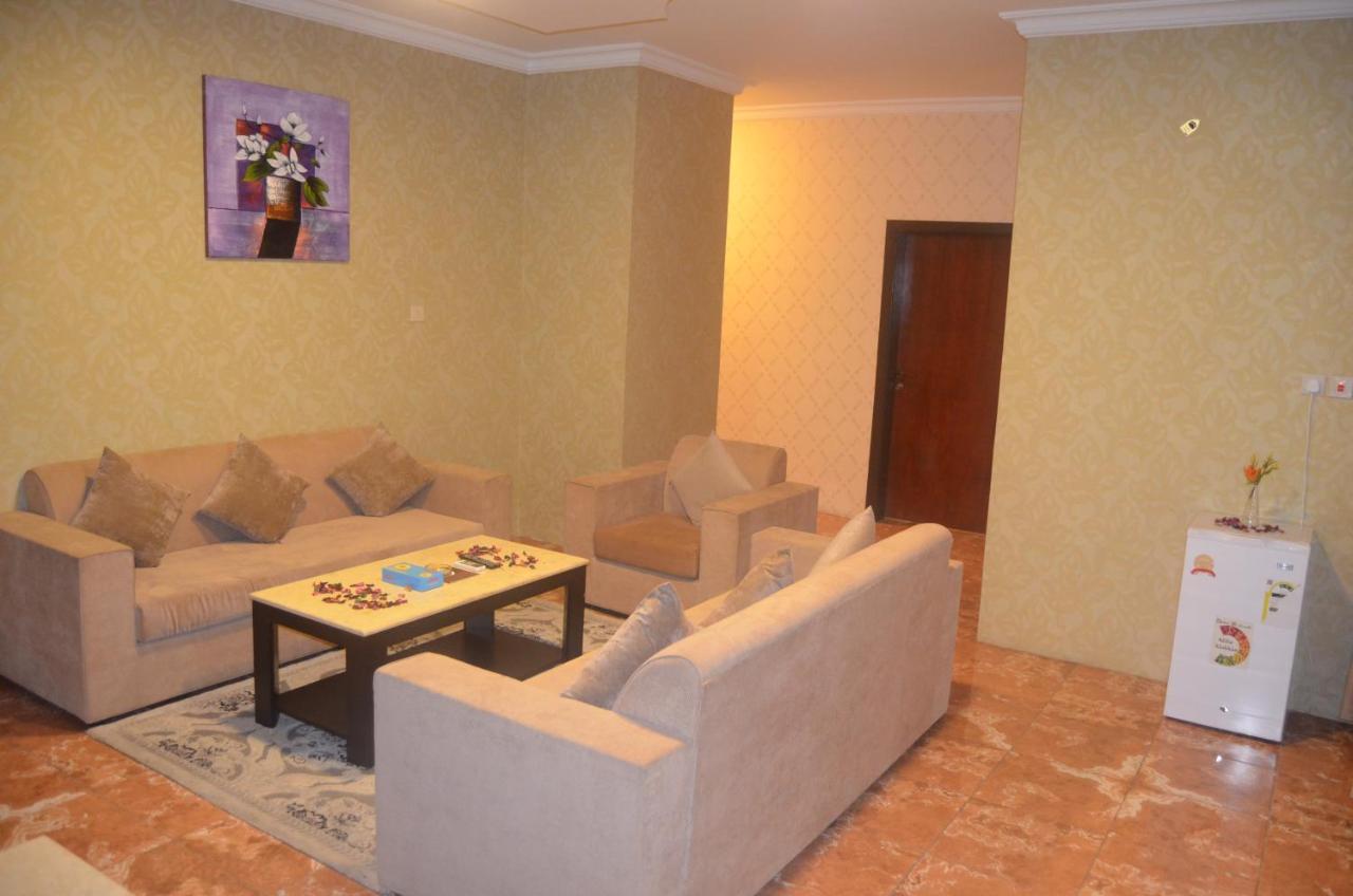 تولاي بارك Aparthotel Al Khobar Esterno foto