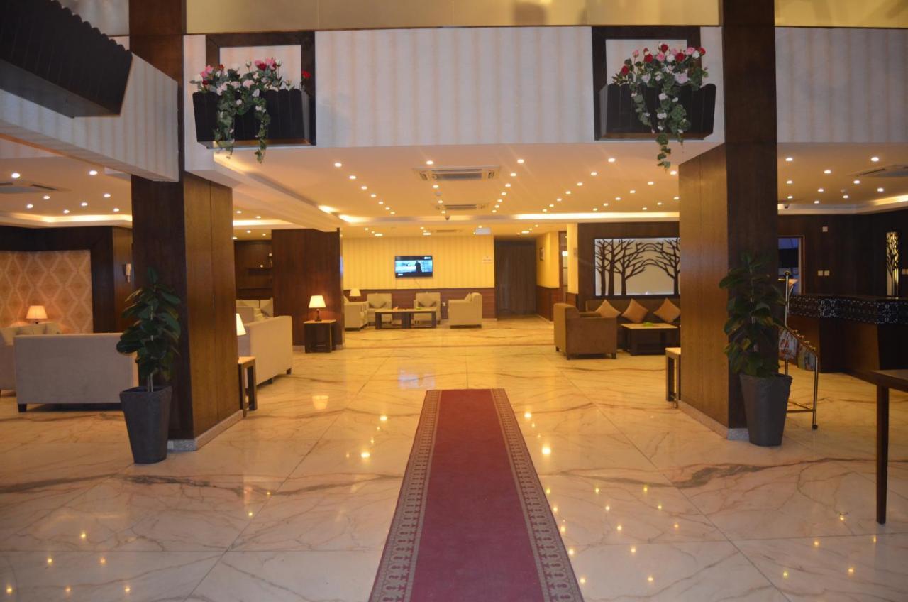 تولاي بارك Aparthotel Al Khobar Esterno foto
