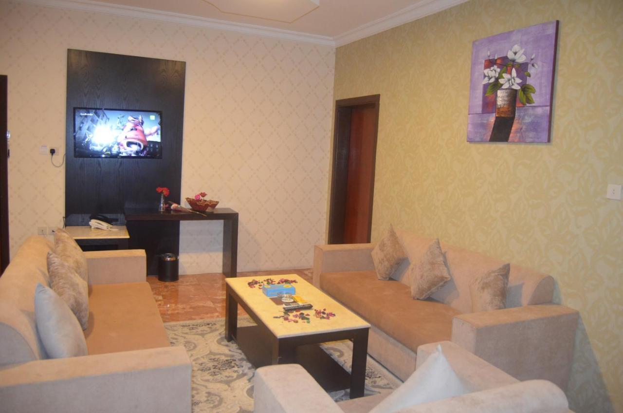 تولاي بارك Aparthotel Al Khobar Esterno foto