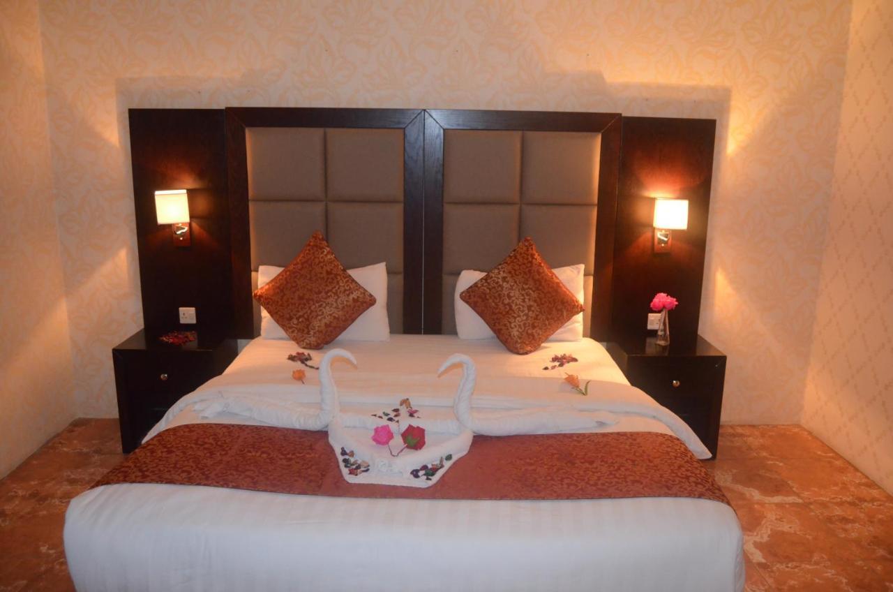 تولاي بارك Aparthotel Al Khobar Esterno foto