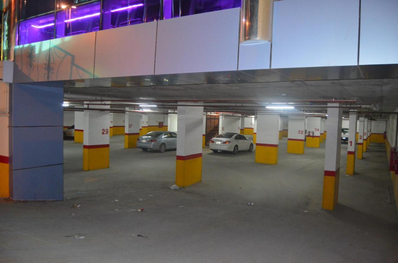 تولاي بارك Aparthotel Al Khobar Esterno foto