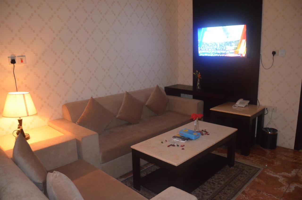 تولاي بارك Aparthotel Al Khobar Esterno foto