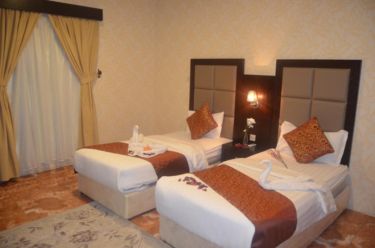 تولاي بارك Aparthotel Al Khobar Esterno foto