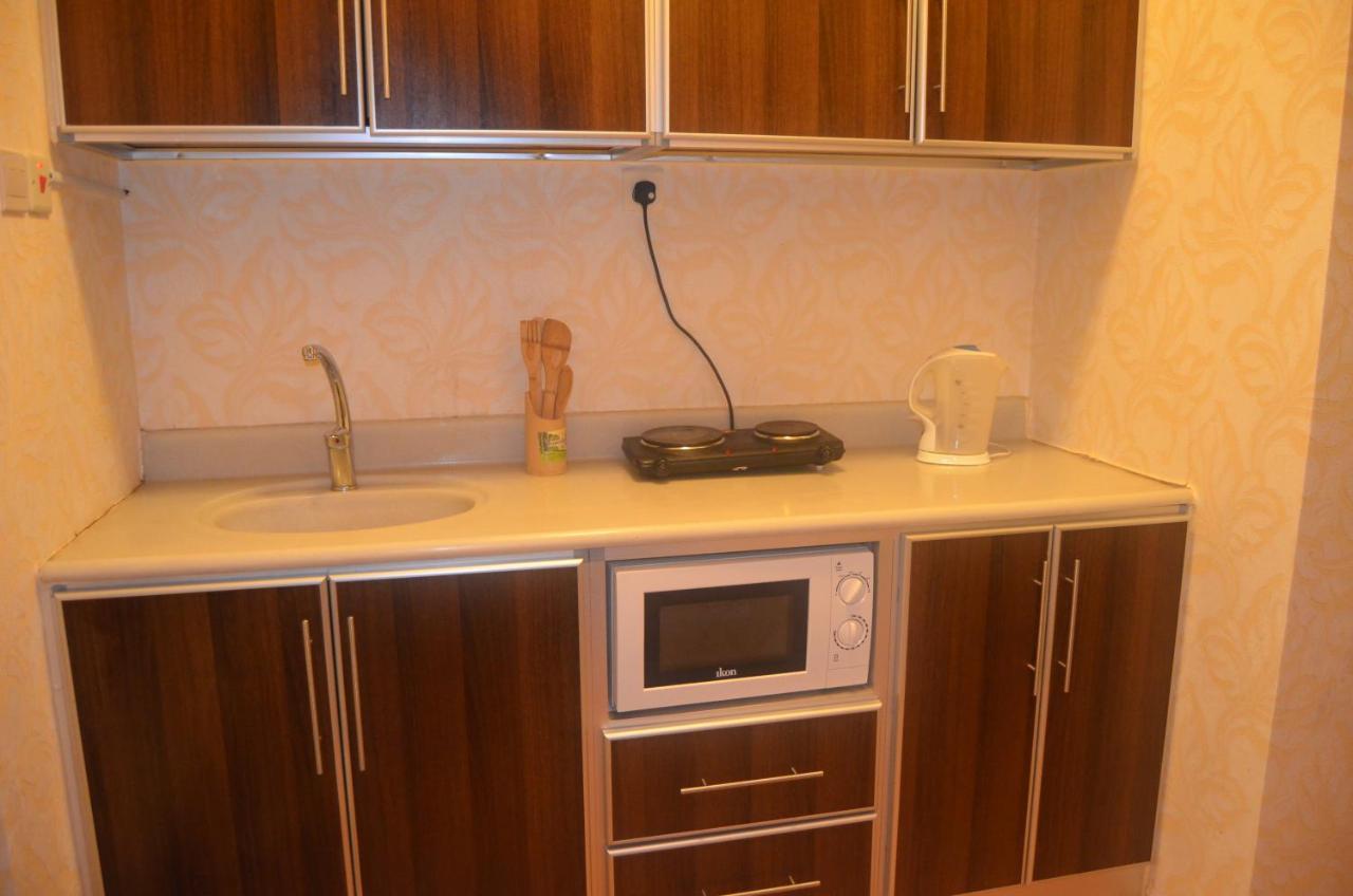 تولاي بارك Aparthotel Al Khobar Esterno foto