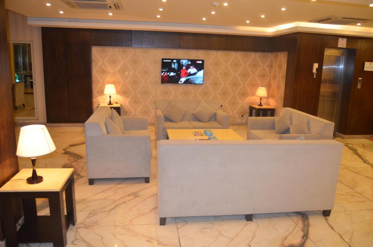 تولاي بارك Aparthotel Al Khobar Esterno foto