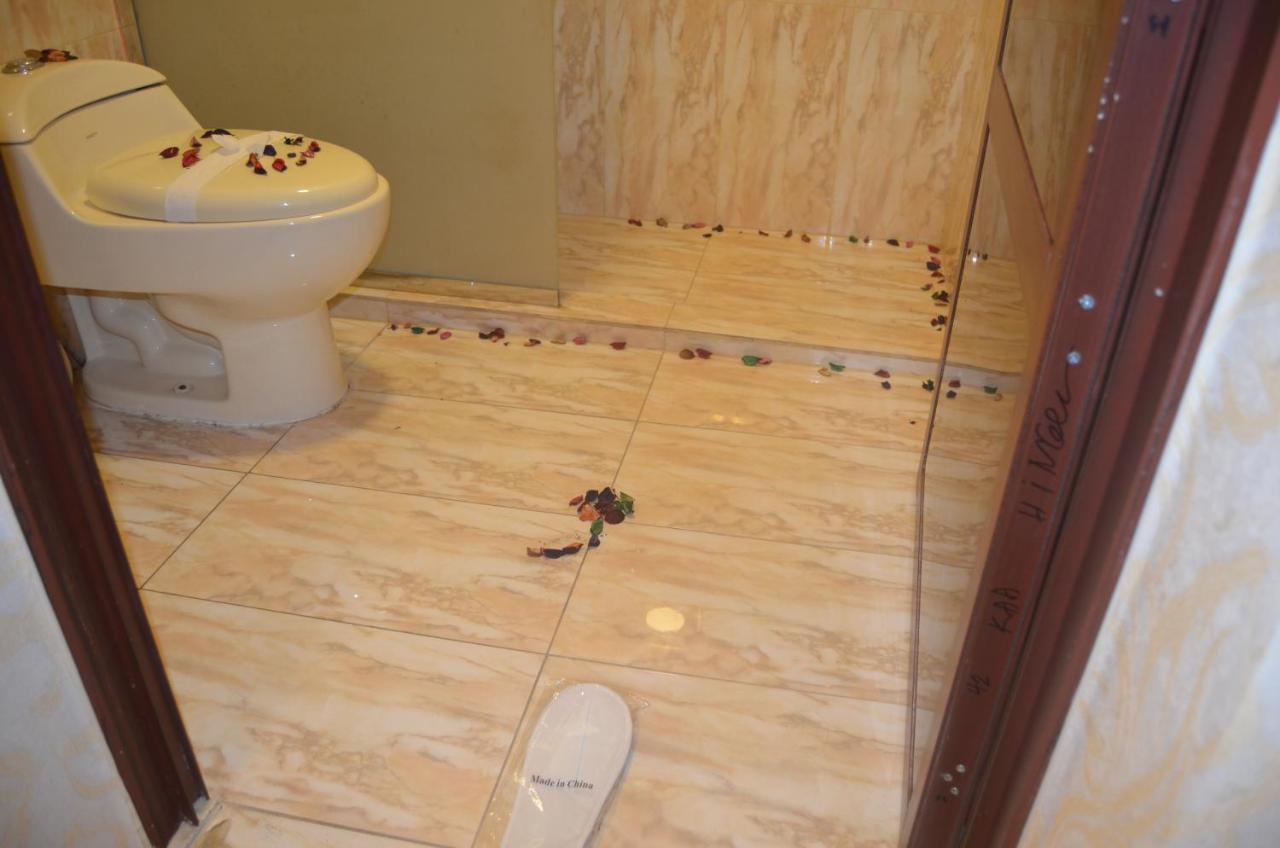 تولاي بارك Aparthotel Al Khobar Esterno foto