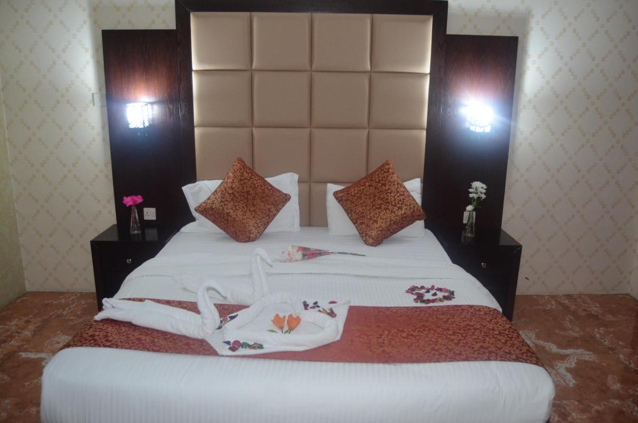 تولاي بارك Aparthotel Al Khobar Esterno foto