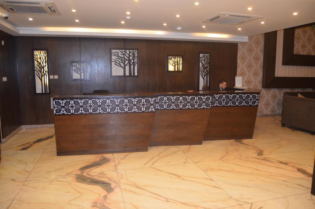 تولاي بارك Aparthotel Al Khobar Esterno foto