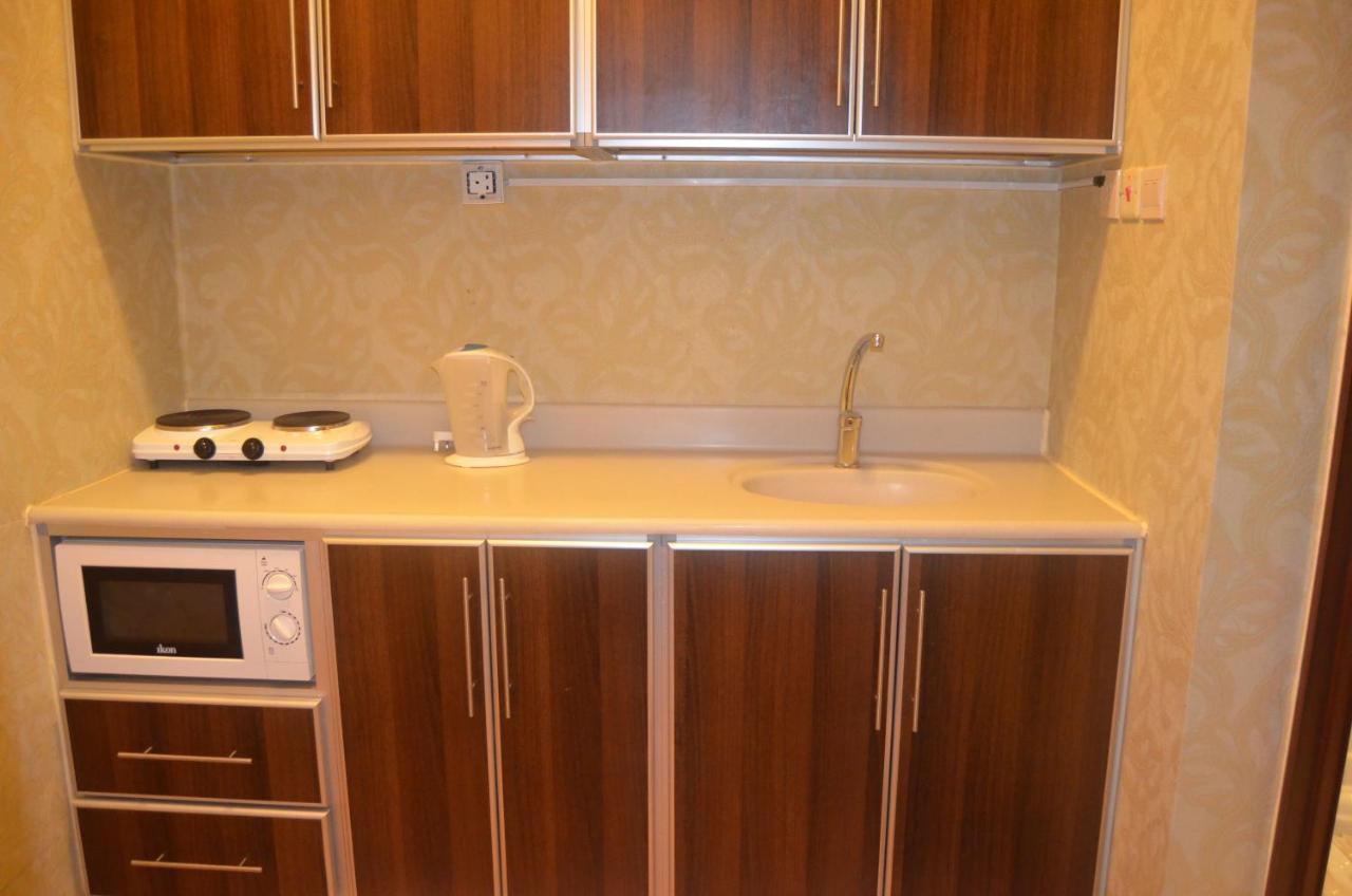 تولاي بارك Aparthotel Al Khobar Esterno foto